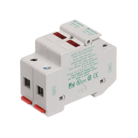 Alto-Shaam Fuse, Holder, 2-Bank, Power -Safe, "Dead Front" FU-34771